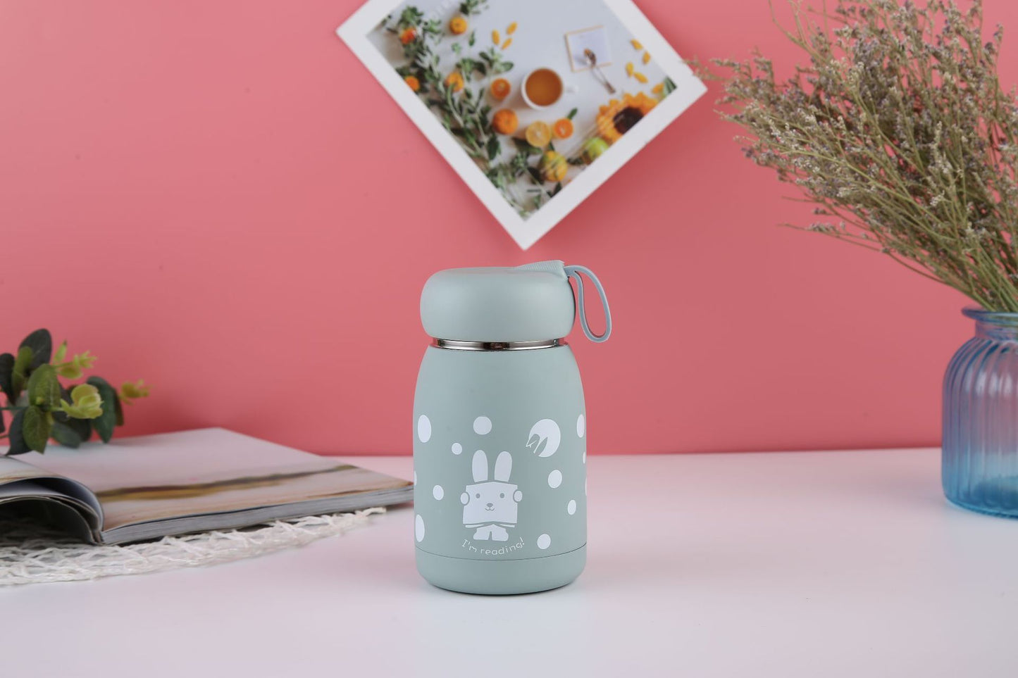 Magic Bunny Mug Cute Cup