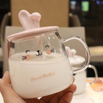 Cute literary cup