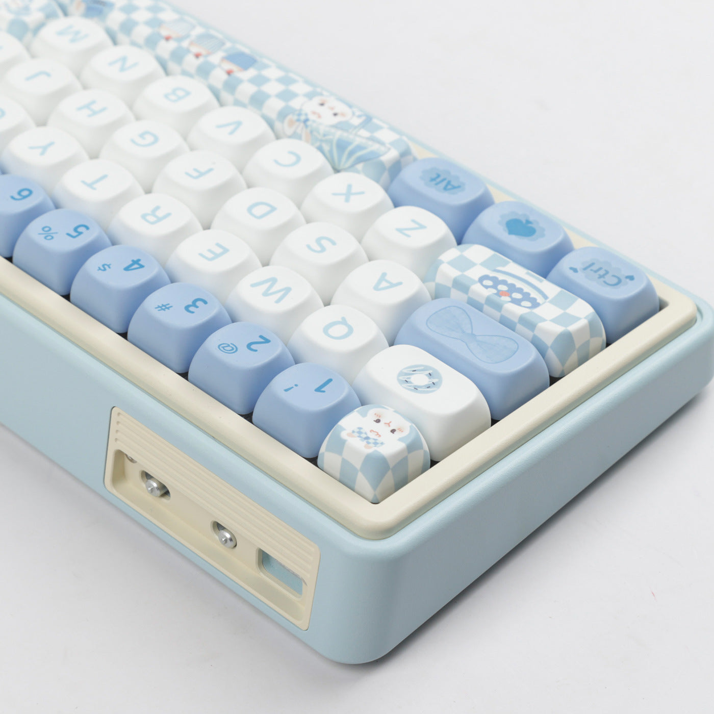 Cute Rabbit Height Keycap