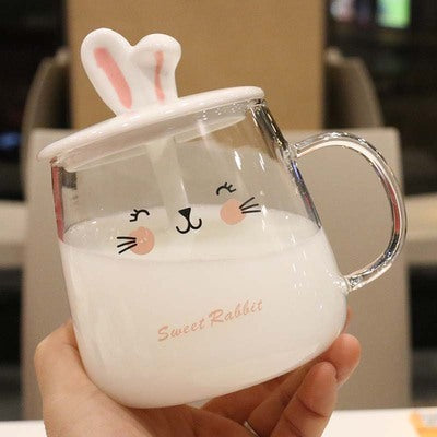 Cute literary cup