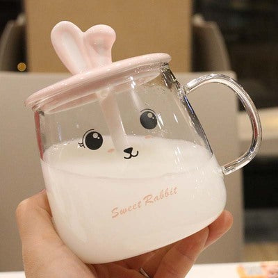 Cute literary cup