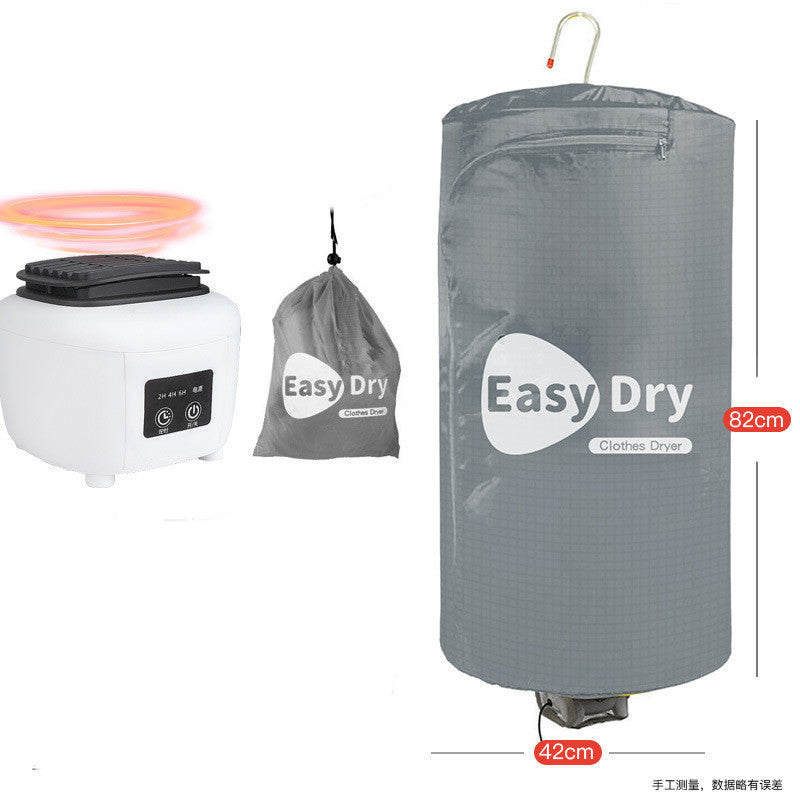 Portable Dryer Foldable Home Small Dryer