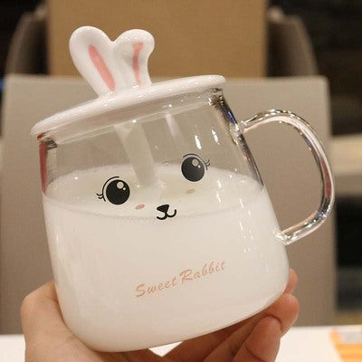 Cute literary cup