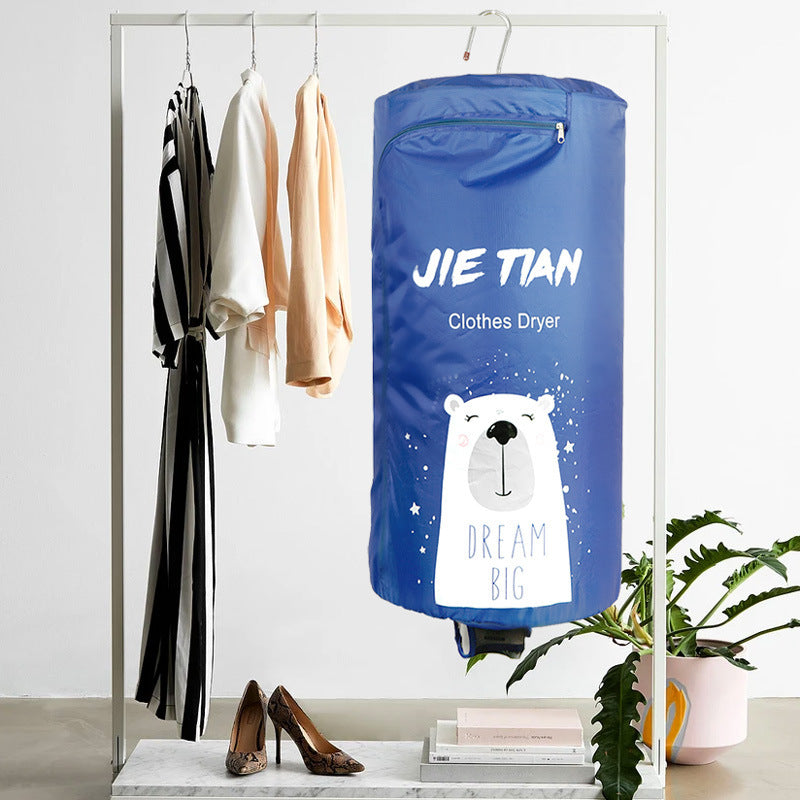 Portable Dryer Foldable Home Small Dryer