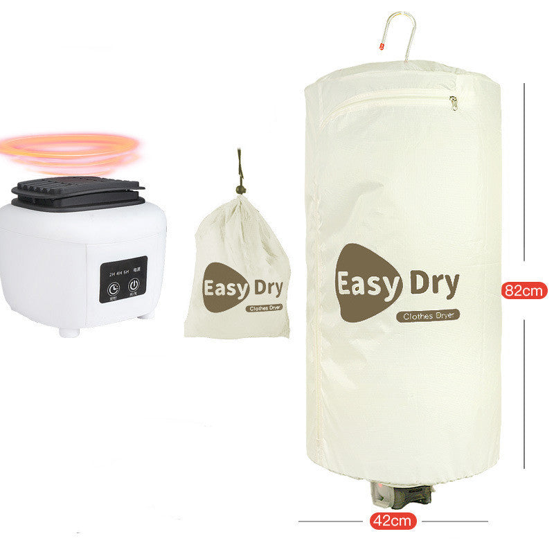 Portable Dryer Foldable Home Small Dryer